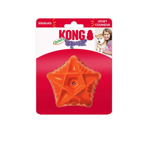 KONG SQUEEZZ ORBITZ M-LARGE