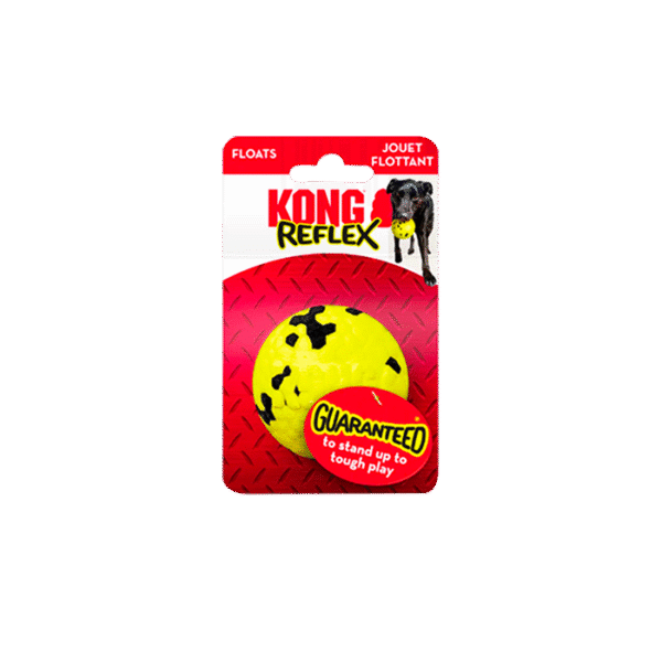 KONG REFLEX BALL MEDIUM