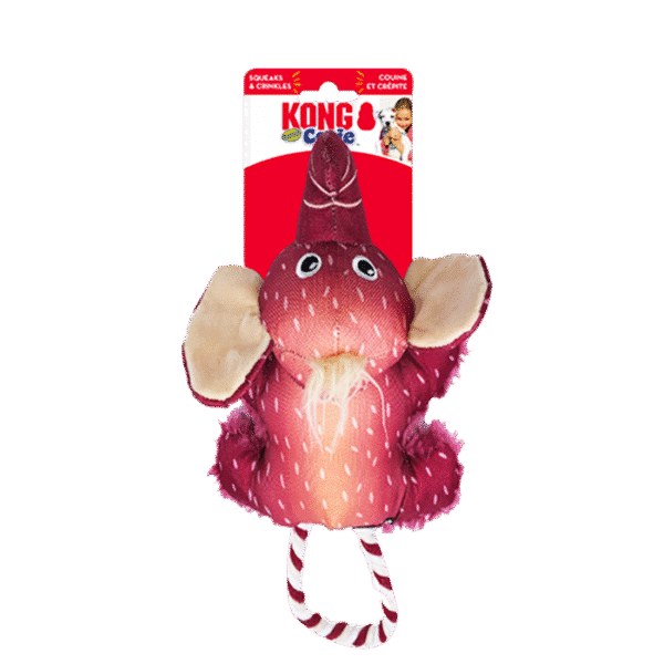 KONG COZIE TUGGZ ELEPHANT M/L