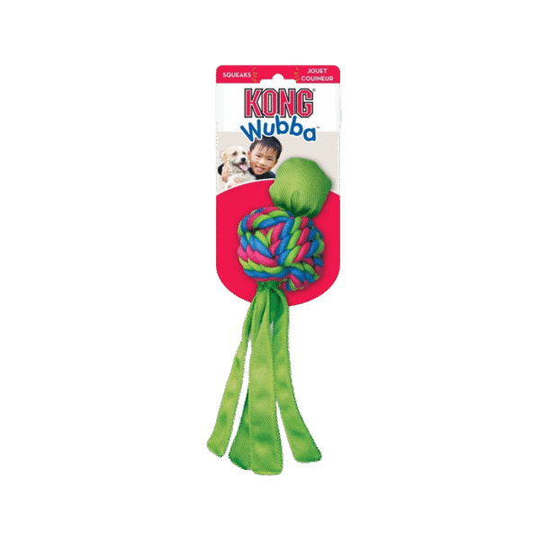 KONG WUBBA WEAVES SMALL
