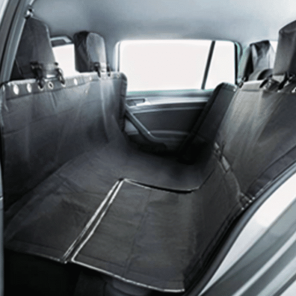 TRIXIE CAR SEAT COVER DIVISIBLE 1.45X1.6M BLACK - Image 6