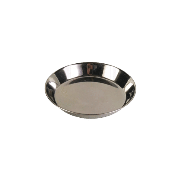 TRIXIE STAINLESS STEEL BOWL 0.2L/13CM