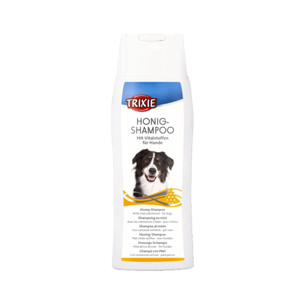TRIXIE DOG SHAMPOO HONEY 250ML
