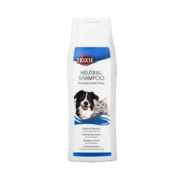 TRXIE DOG & CAT SHAMPOO NATURAL MILD 250ML