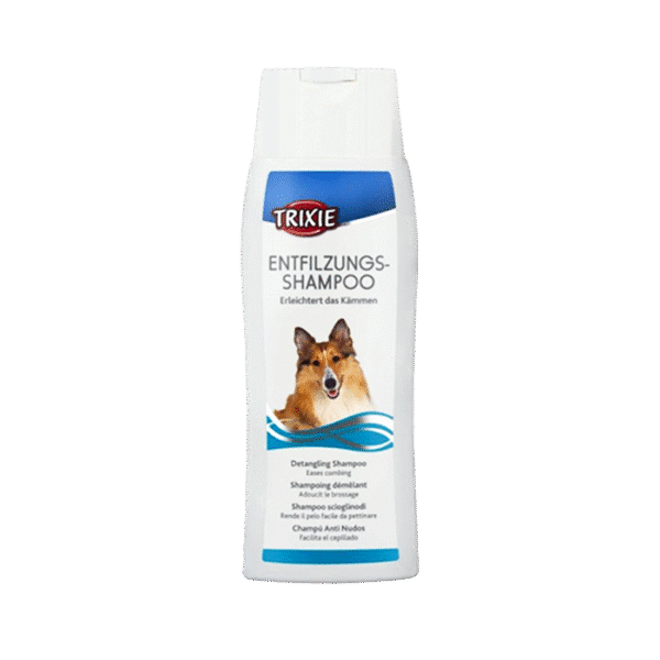 TRXIE DOG SHAMPOO NATURAL DETANGLING 250ML