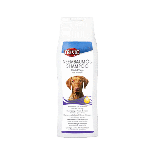 TRXIE NATURAL SHAMPOO NEEM TREE OIL 250ML