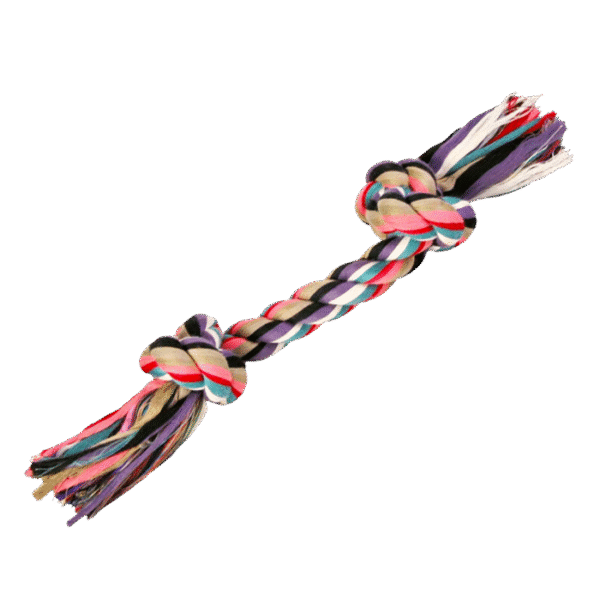TRIXIE 2 KNOT PLAYING ROPE