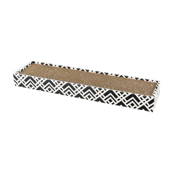 PAWISE 3IN1 FOLDABLE SCRATCHER