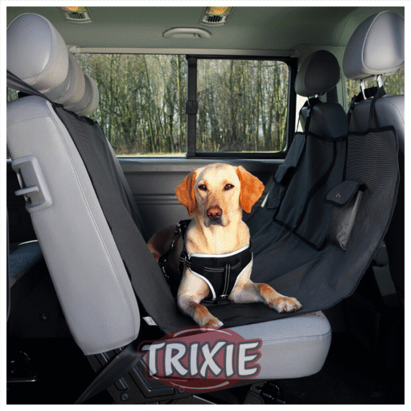 TRIXIE CAR SEAT COVER