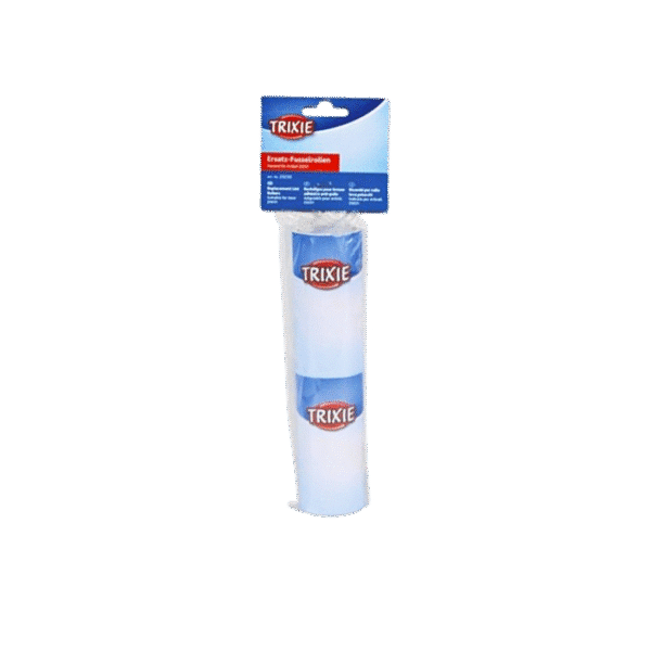 TRIXIE REPLACEMENT ROLLS LINT ROLLERS 2*60
