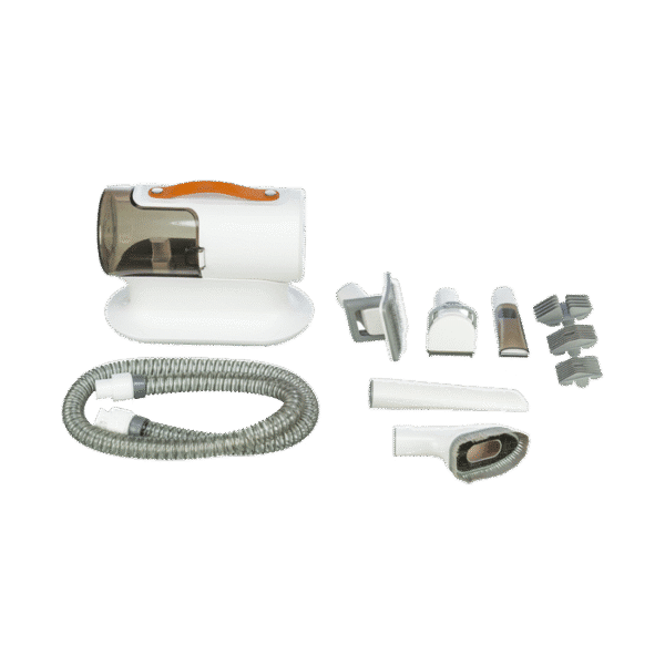Trixie Clipper Set With Fur Vacuum
TRIXIE CLIPPER SET WITH FUR VACUUM (2L/600W)