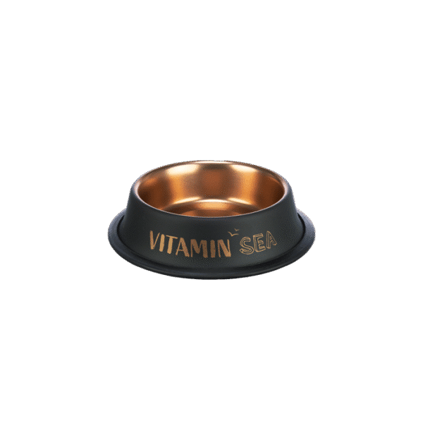 TRIXIE BE NORDIC FLAT STAINLESS STEEL BOWL
