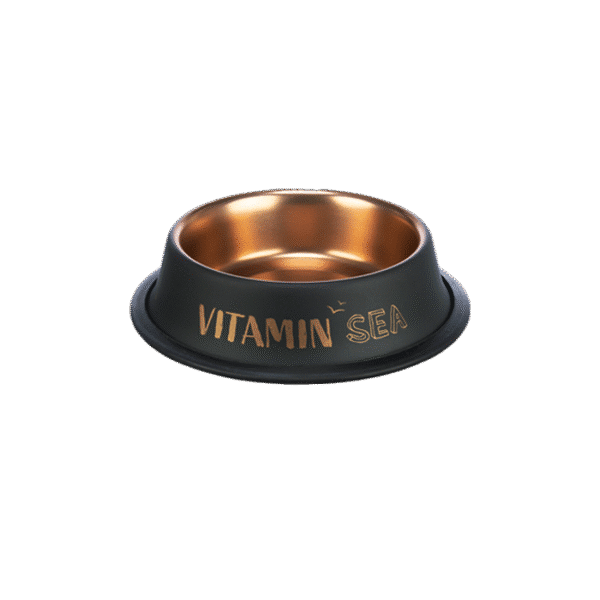 TRIXIE BE NORDIC FLAT STAINLESS STEEL BOWL
