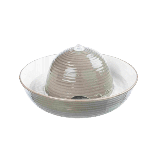 TRIXIE VITAL DOME DRINKING FOUNTAIN CERAMIC
