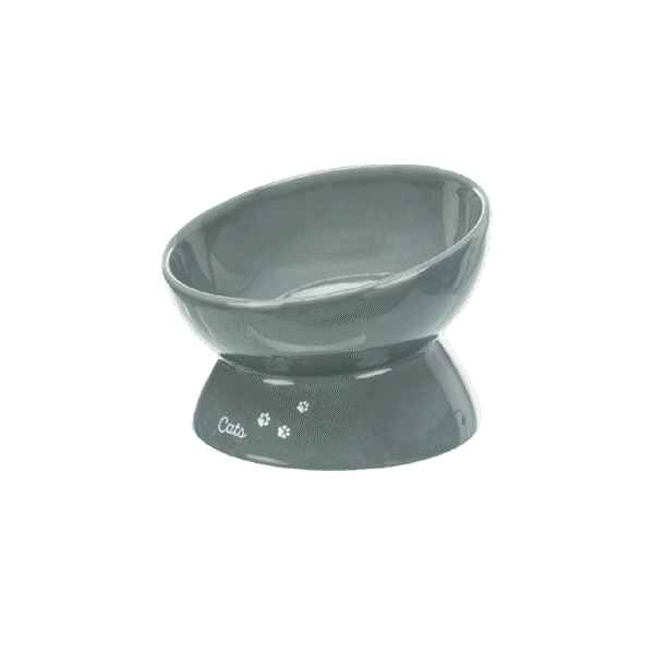 TRIXIE CERAMIC BOWL ELEVATED