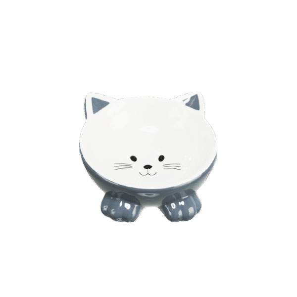 TRIXIE ELEVATED CERAMIC BOWL