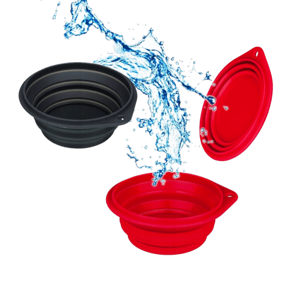 TRIXIE TRAVEL BOWL FEEDER