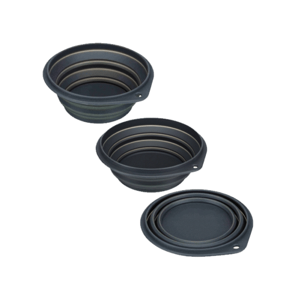 TRIXIE TRAVEL BOWL FEEDER