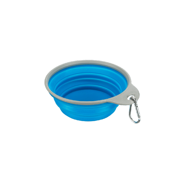 TRIXIE TRAVEL BOWL SOLID RIM