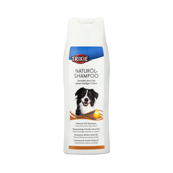 TRXIE DOG SHAMPOO SILKY SHINE COAT 250ML