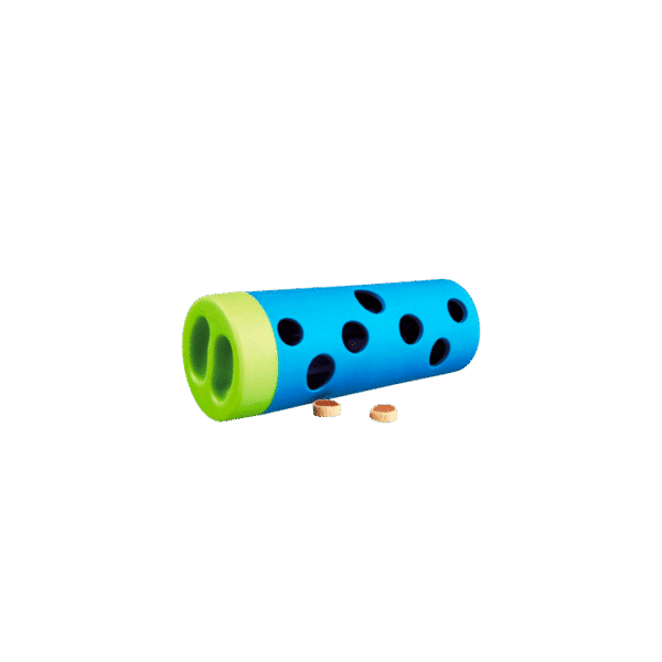 TRIXIE PLASTIC SNACK ROLL DOGS TOY