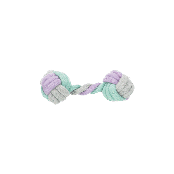 TRIXIE JUNIOR DUMBELL ROPE