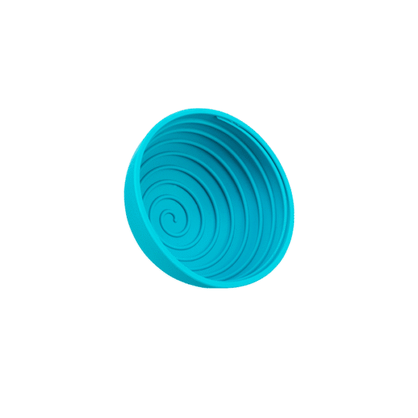 TRIXIE LICK N SNACK SILICONE BOWL DOG