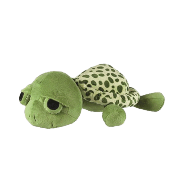 TRIXIE TURTLE PLUSH WITH SOUND