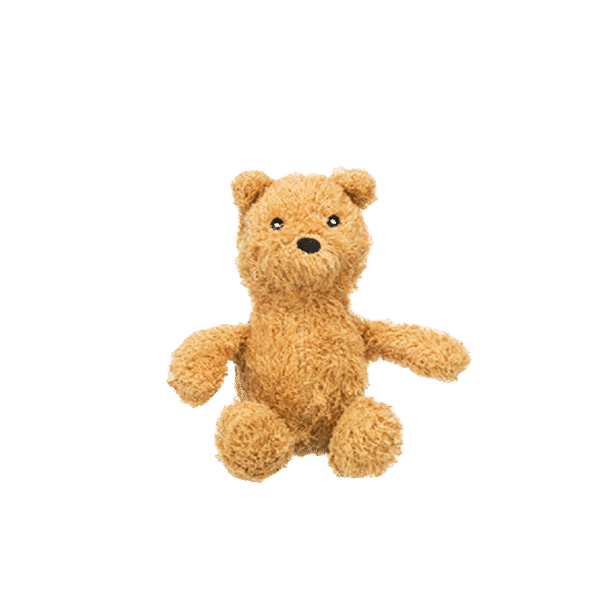 TRIXIE BEAR PLUSH