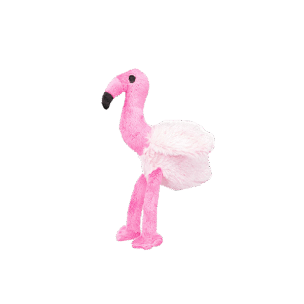 TRIXIE FLAMINGO PLUSH