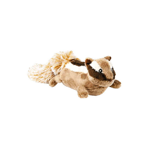 TRIXIE CHIPMUNK PLUSH TOY