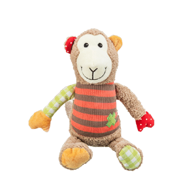 TRIXIE MONKEY PLUSH