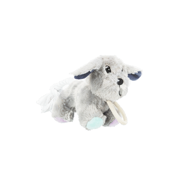 TRIXIE JUNIOR DOG WITH ROPE