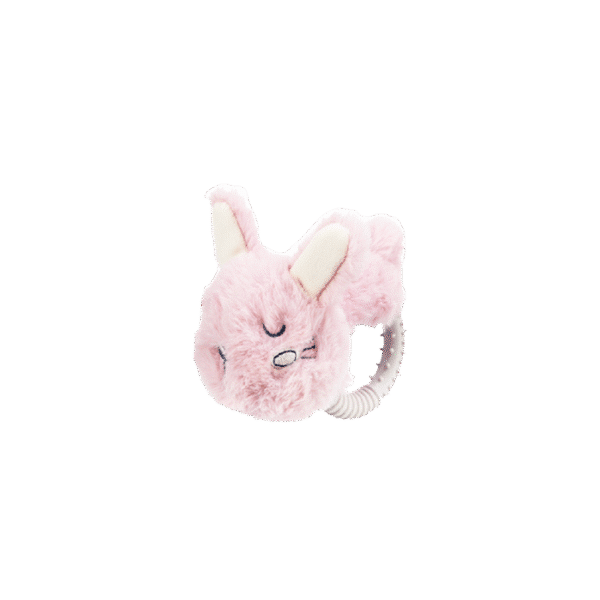 TRIXIE JUNIOR RABBIT RING PLUSH