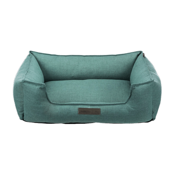 TRIXIE TALIS  BED SQUARE MINT GREEN