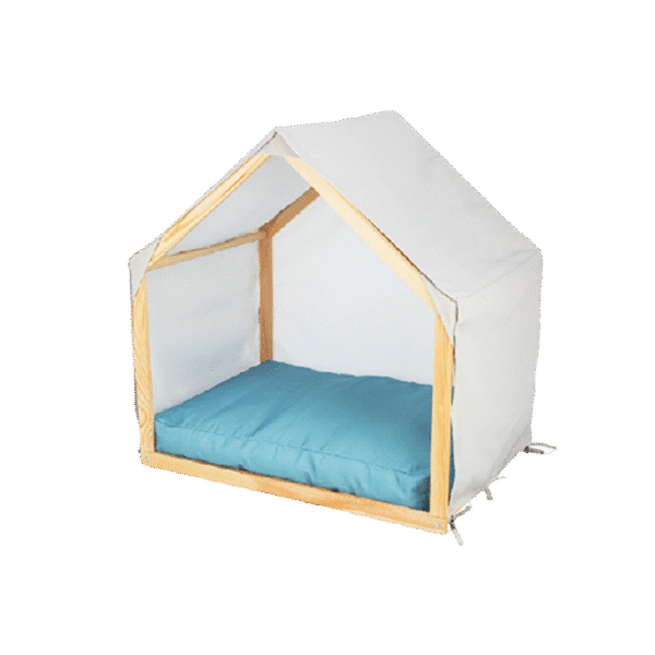 TRIXIE LIAS CAVE WOODEN FRAME