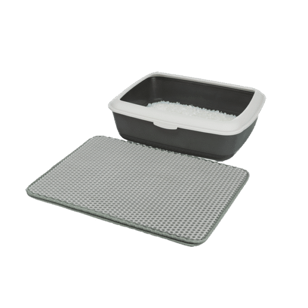 TRIXIE CAT LITTER TRAY SIEVE MAT EVA