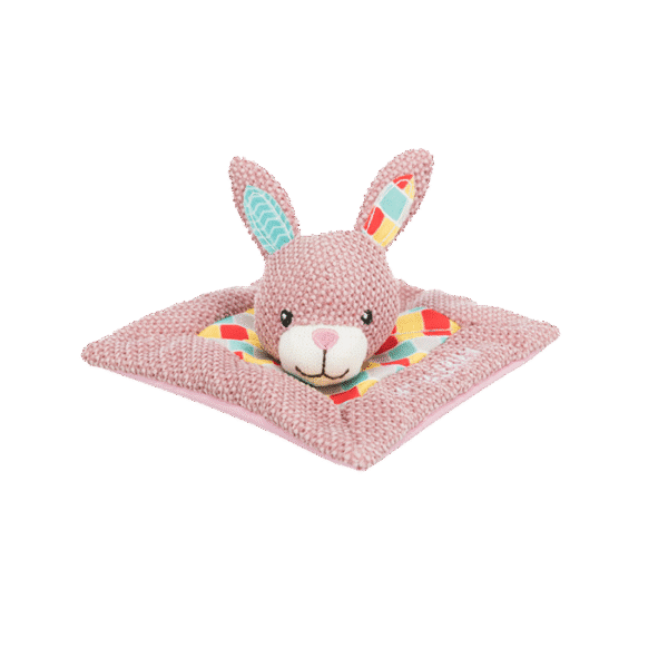 TRIXIE JUNIOR SNUGGLER RABBIT