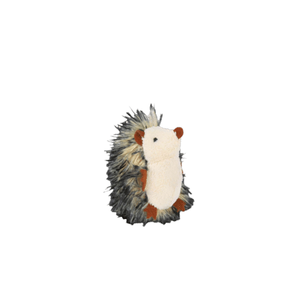TRIXIE HEDGEHOG MICROCHIP PLUSH
