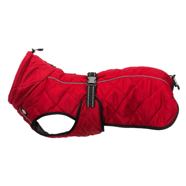 TRIXIE MINOT WATERPROOF RED COAT
S - 30CM