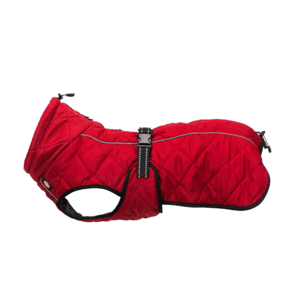 TRIXIE MINOT WATERPROOF RED COAT
S/M - 33CM