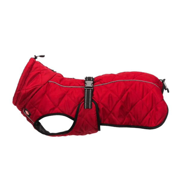 TRIXIE MINOT WATERPROOF RED COAT
M - 36CM
