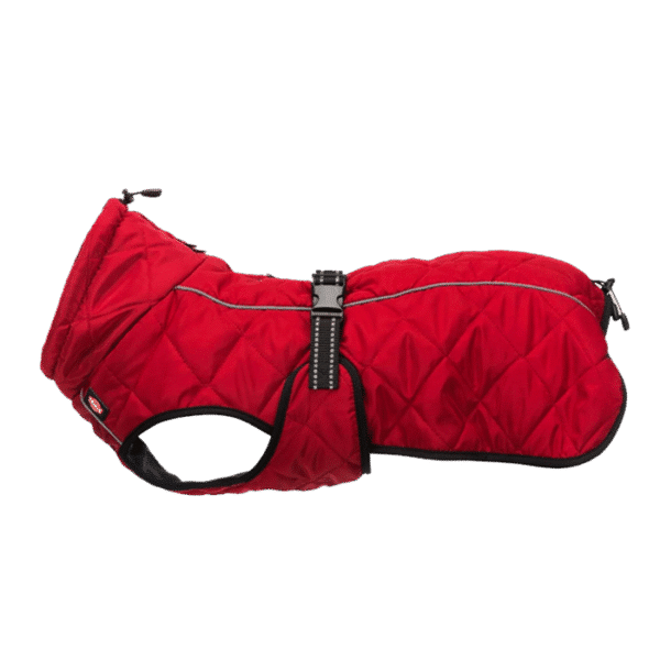 TRIXIE MINOT WATERPROOF RED COAT
M/L - 45CM