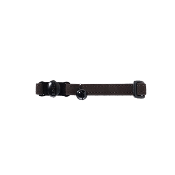 HUNTER CAT COLLAR SOFTIE BROWN