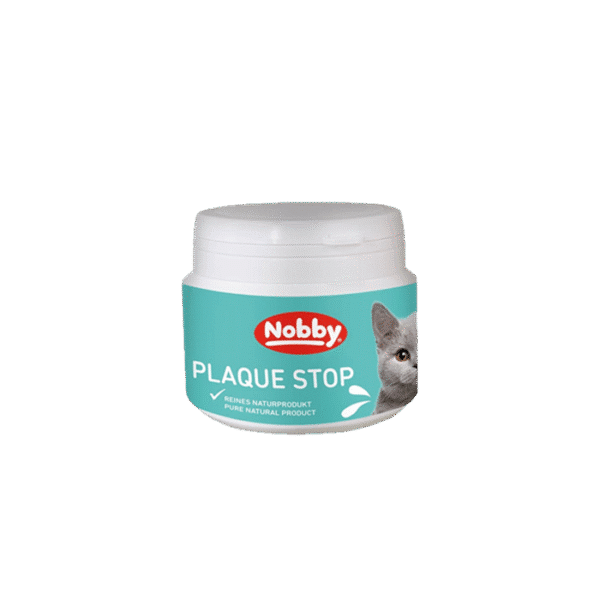 NOBBY PLAQUE STOP SEAWEED 75G