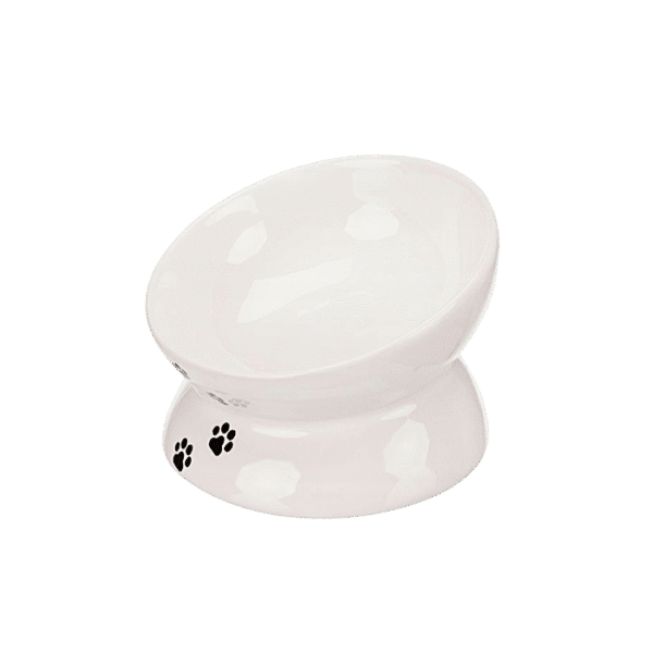 TRIXIE ELEVATED CERAMIC BOWL O.15L/13CM