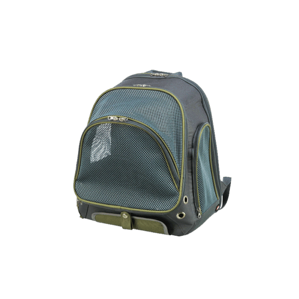 TRIXIE LYVA BACKPACK GREY/BLUE
