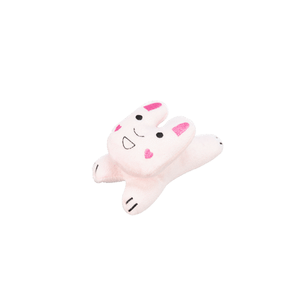TRIXIE PLUSH RABBIT