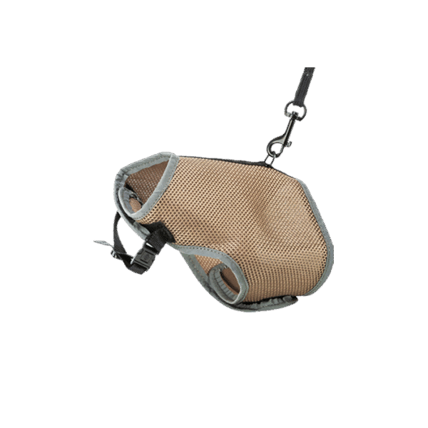 TRIXIE CAT SOFT HARNESS WITH LEAD