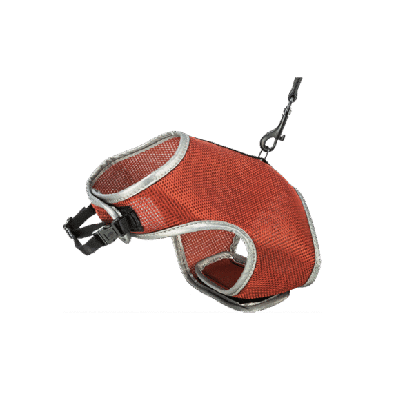 TRIXIE CAT SOFT HARNESS WITH LEAD